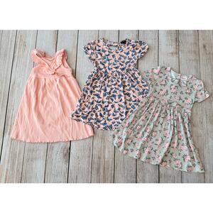 Set of 3 - Size 4 - Girls Dresses